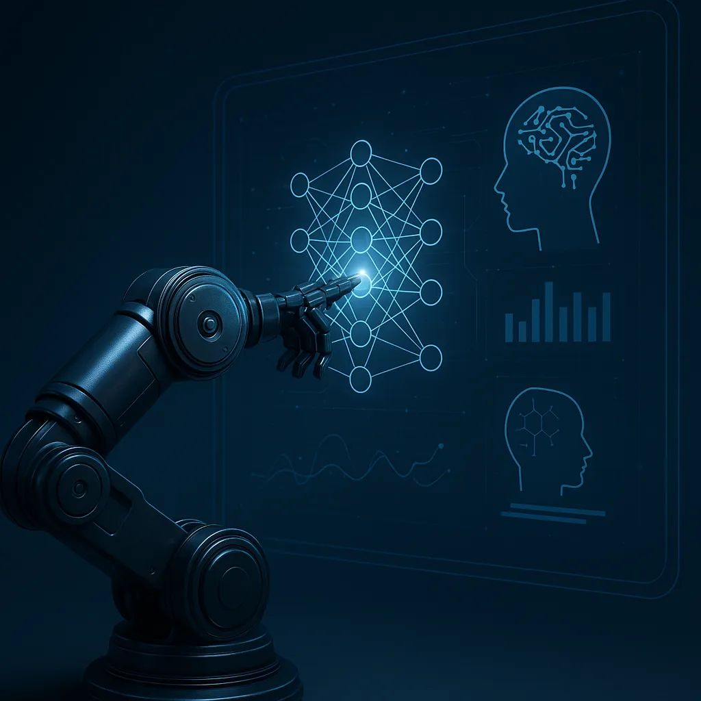 Cognición robótica industrial